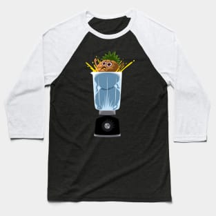 Pineapple juice Baseball T-Shirt